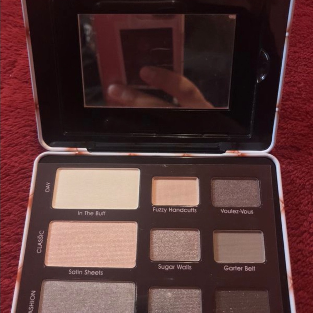 Beauty creation bare naked